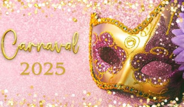 Grito de carnaval 2025 AMPAR