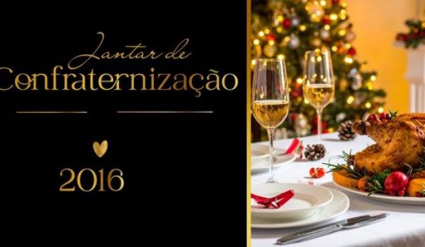 Jantar de confraternização AMPAR 2016