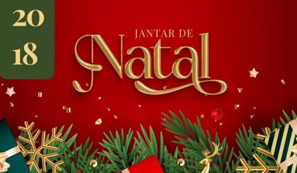 Almoço de natal 2019